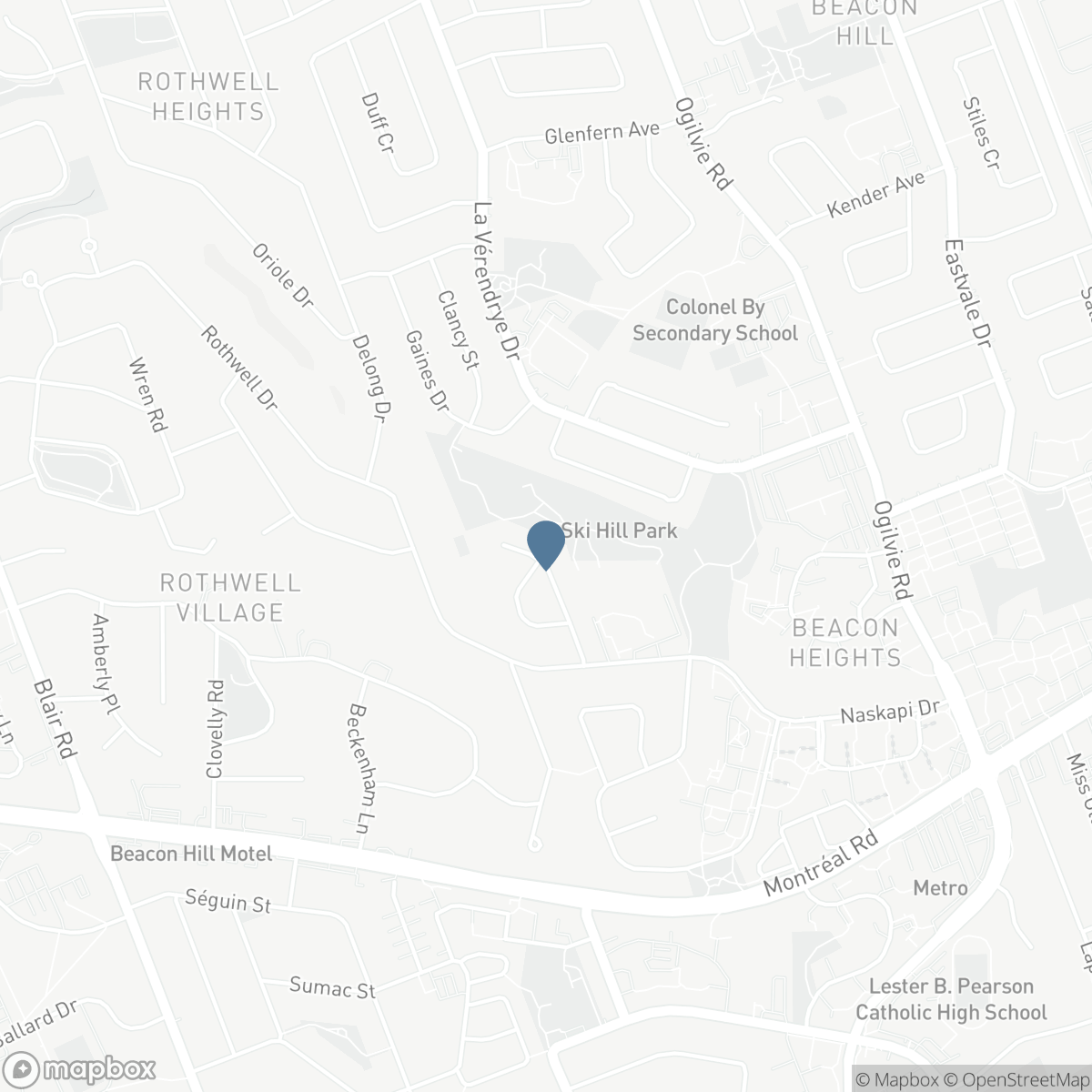 731 LUDGATE COURT, Ottawa, Ontario K1J 8K8